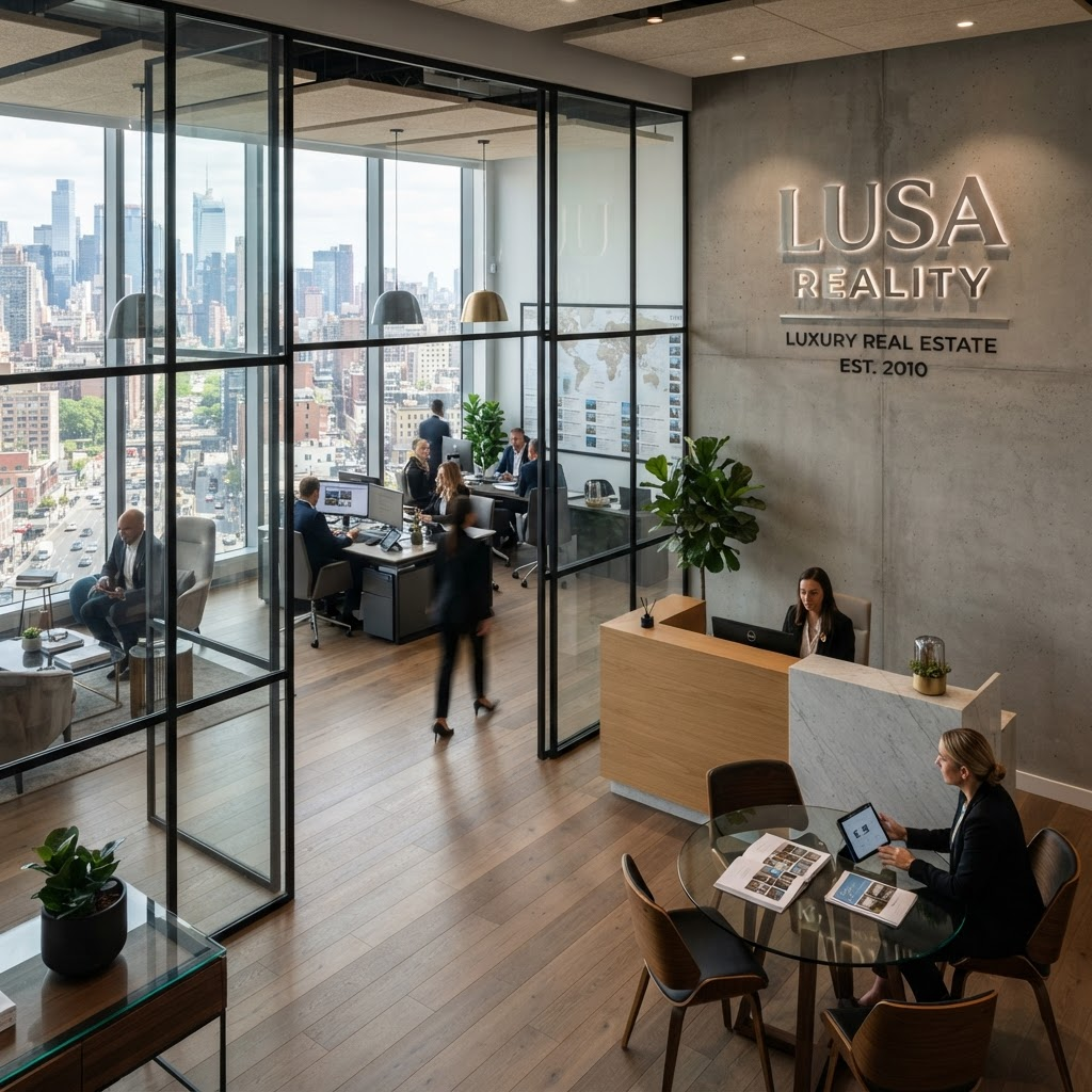 LusaReality office